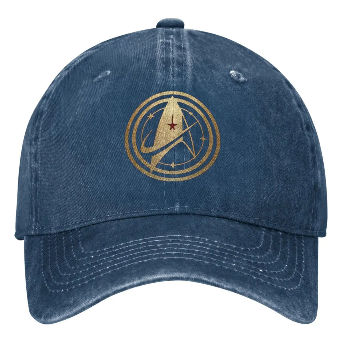 Stars Treks Baseball Cap movie tv Series Design Baseball Caps