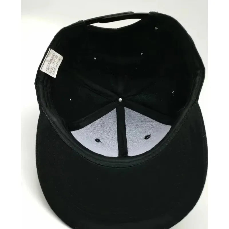 New Arrive Flat Edge Blank Casual Snapback Caps