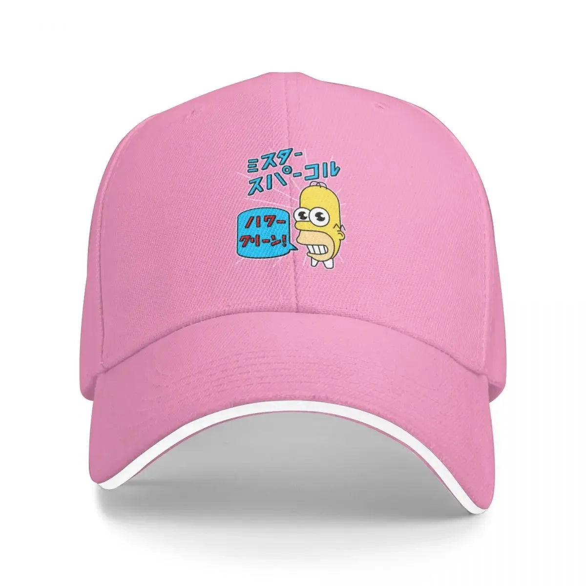 Mr Sparkle Baseball Cap Rugby Mountaineering