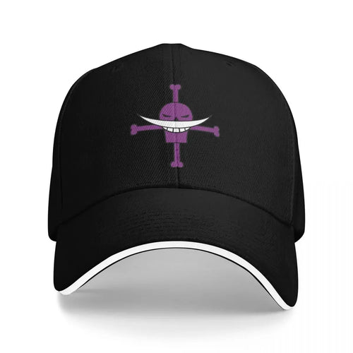 WhiteBeard Baseball Cap
