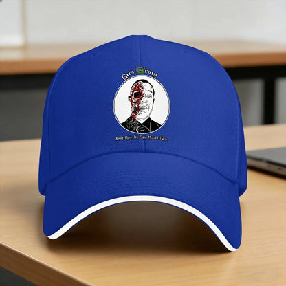 Gus Fring Death Breaking Bad Casual Baseball Cap