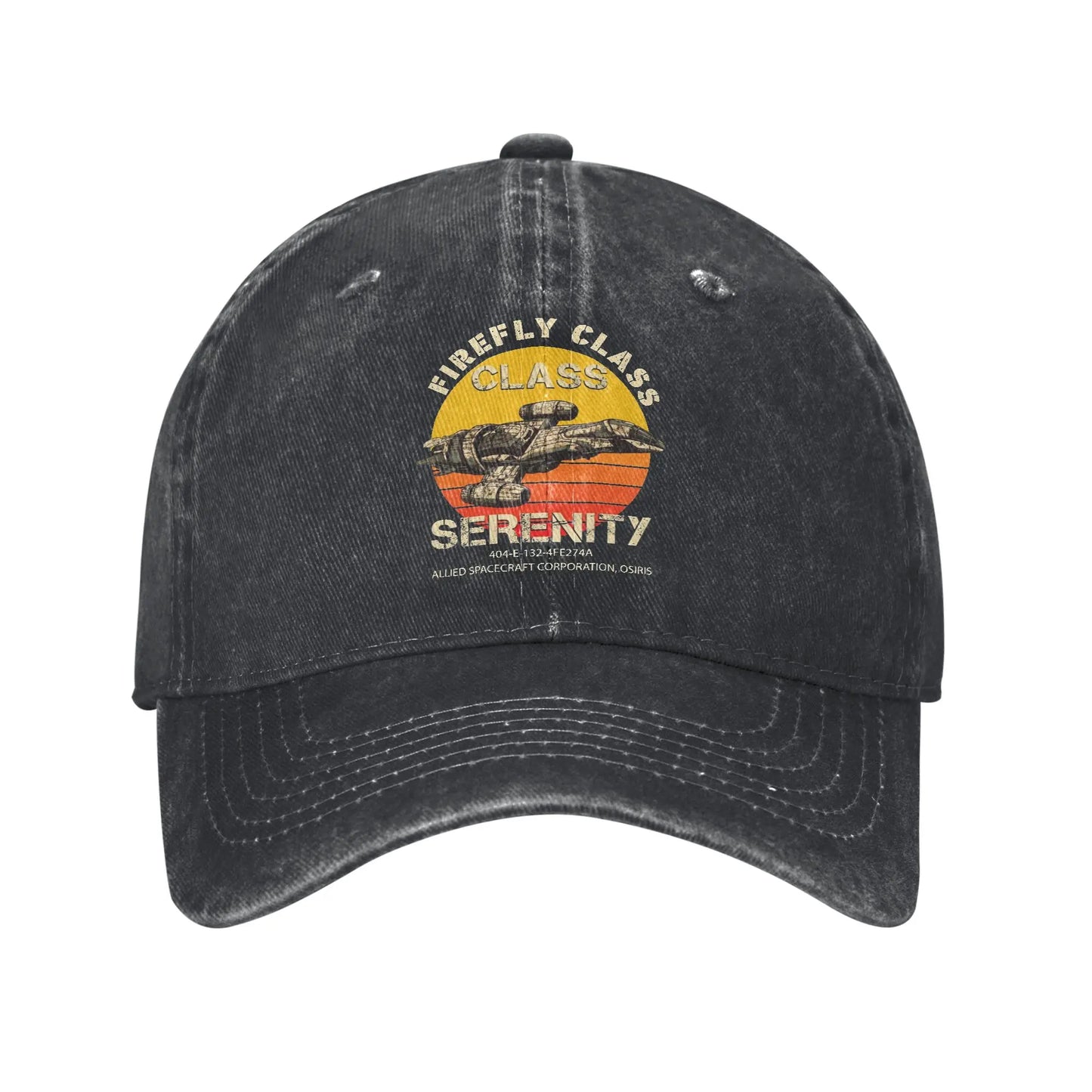 Firefly Serenity Symbol Unisex Baseball Cap