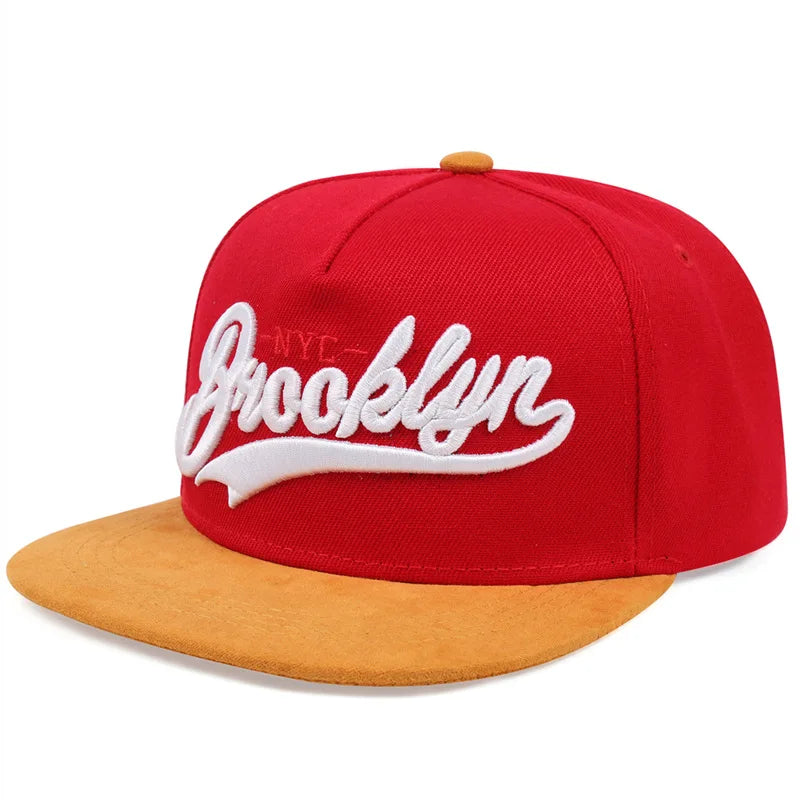 Unisex New High Quality Luxury Brand Snapback Caps