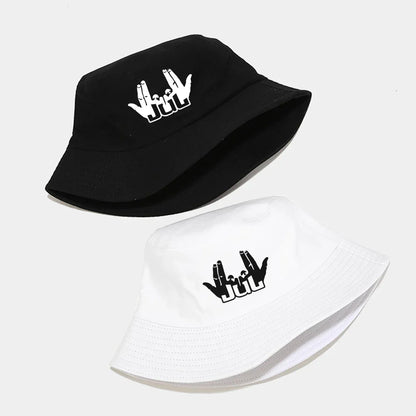 Fashionable Printed Fisherman Hat