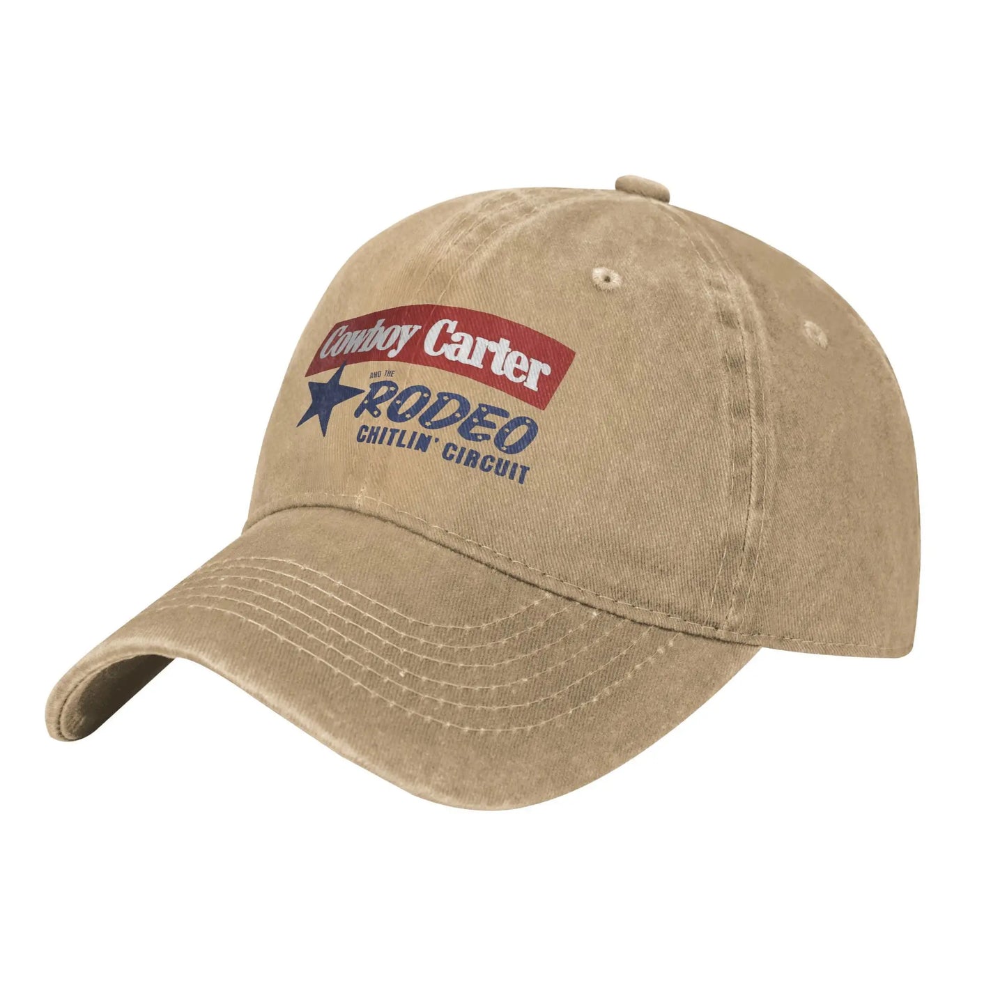 Beyonce Cowboy Carter Rodeo Baseball Caps Men Women