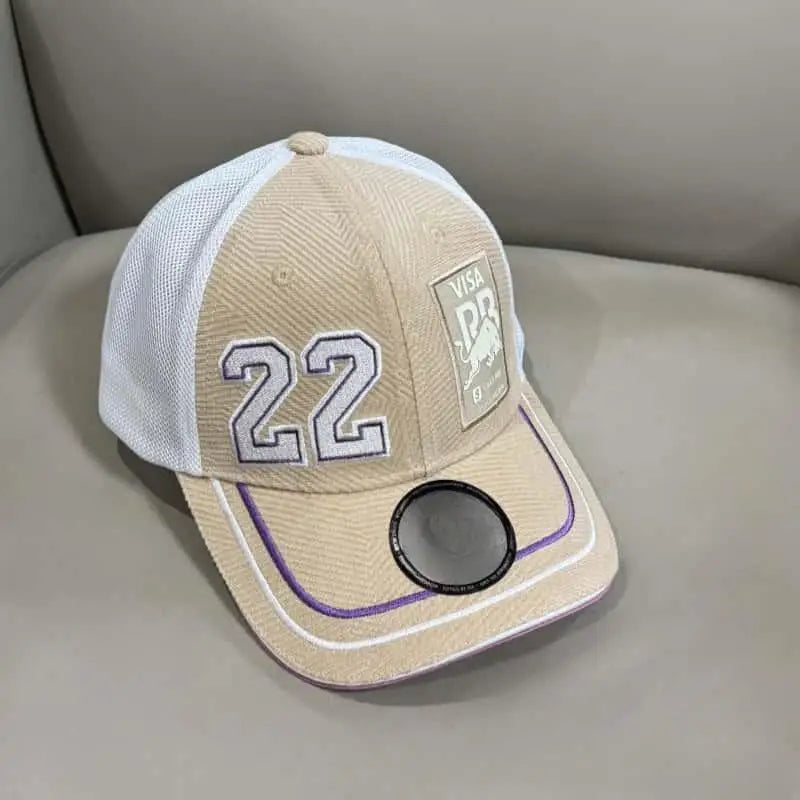 2025 new Red Bull Baseball Cap Summer Mesh Red Bull Curved Brim Cap Women's Men's