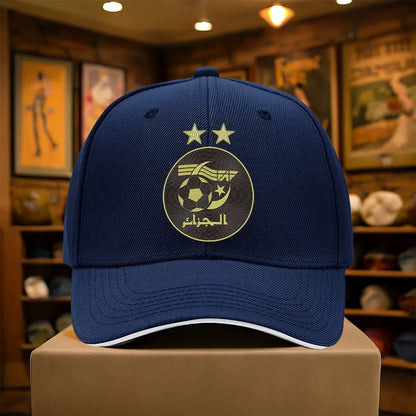 Algeria Team Printed Baseball Cap