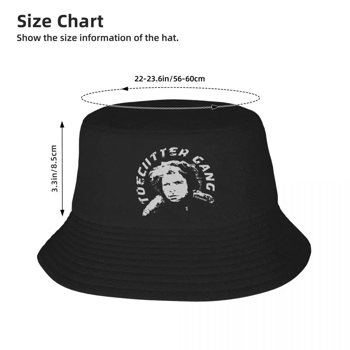 Funniest Mad Max Inspired Toecutter Gang Bob Hats Bucket Hat