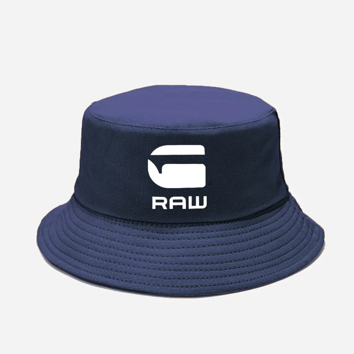 Stylish Printed Outdoor Fisherman Hat