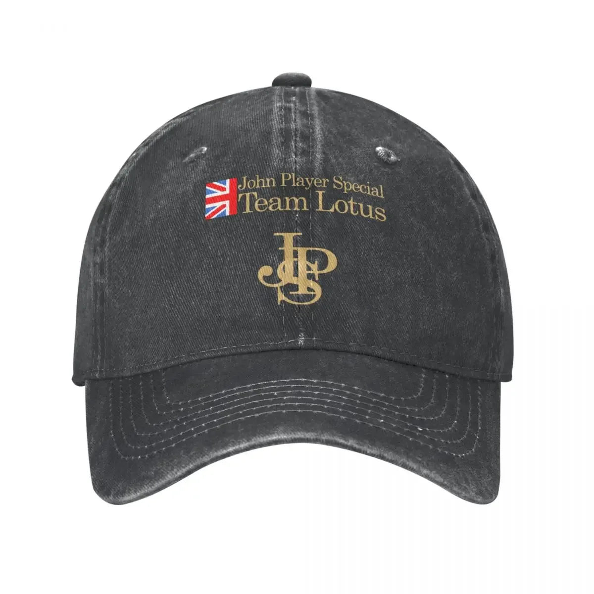Ayrton Senna John Player Special Team Lotus Baseball Cap