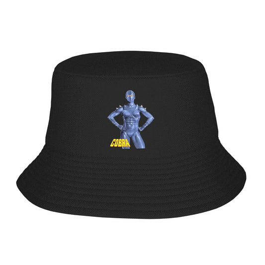 Street Armaroid Space Adventure Cobra Bucket Hat