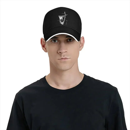 Pure Color Dad Hats Walter White Baseball Caps