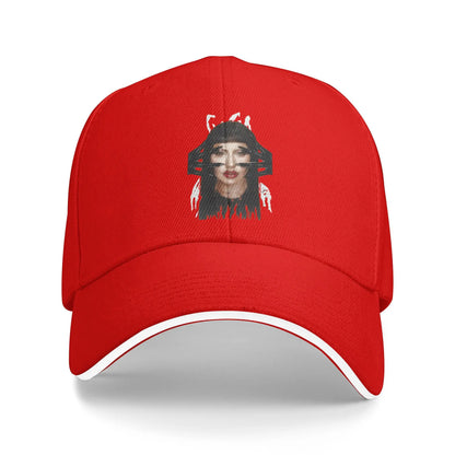 Lady Gaga The Mayhem Ball Tour Baseball Cap