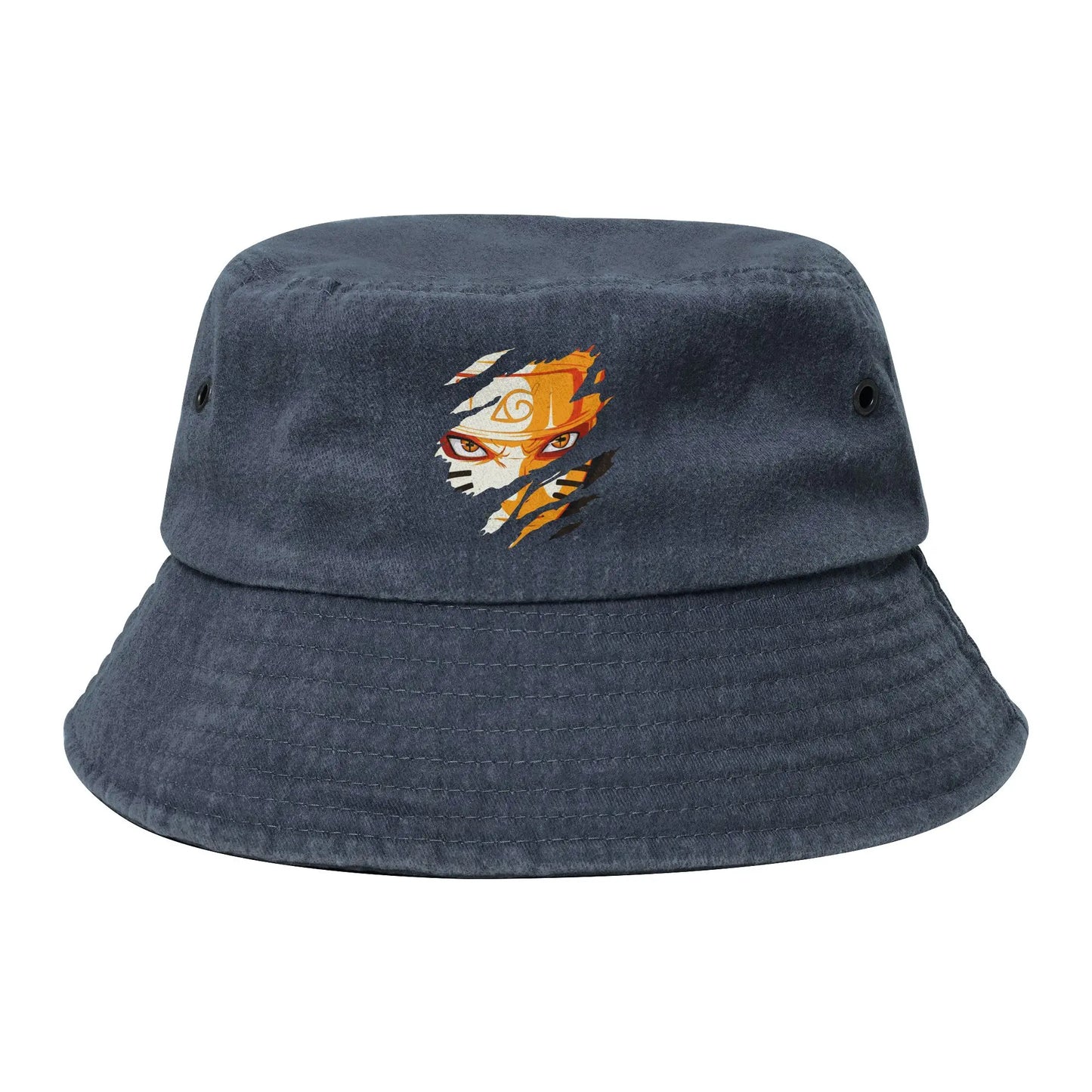 Naruto Bucket Hat For Woman Men
