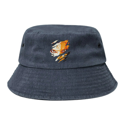 Naruto Bucket Hat For Woman Men