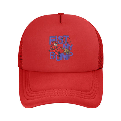 Adult Project Hail Mary Trucker Cap Outdoor Mesh Baseball Caps