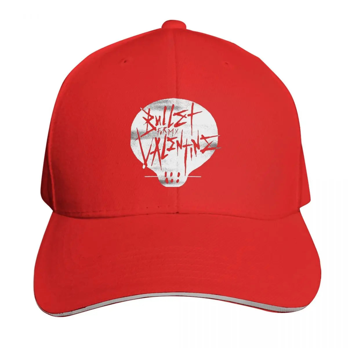Band Bullet For My Valentine Cap Fashion Casual Baseball Caps