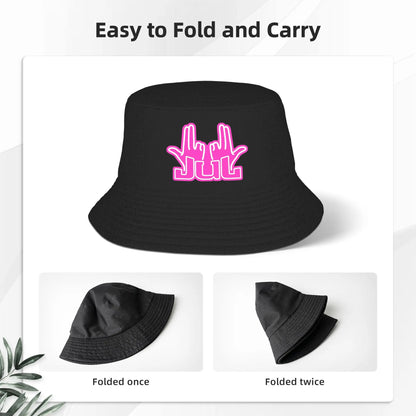 Rapper Singer Jul Sign Bucket Hat