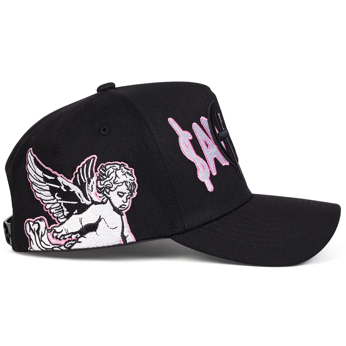 Unisex Personality Embroidery Baseball Caps