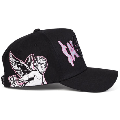 Unisex Personality Embroidery Baseball Caps