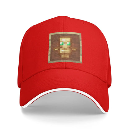 Totem Of Undying Game Baseball Caps