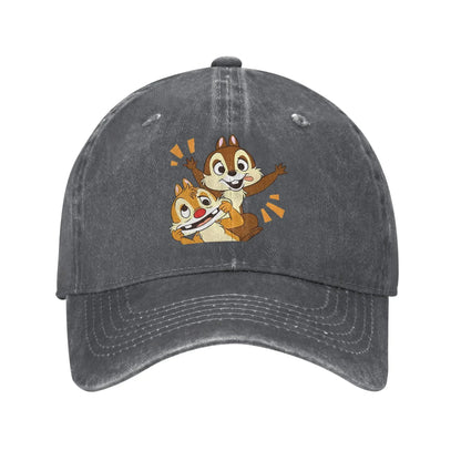 Chip 'n' Dale Baseball Cap