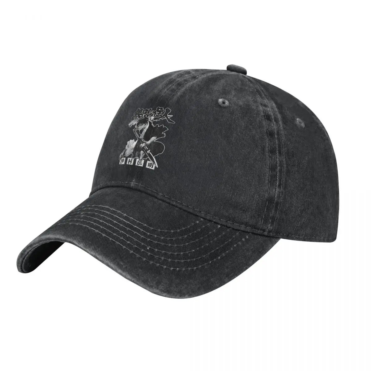 Blade Of The Immortal Japanese Anime Shigurui demin Cap Durable Baseball Cap