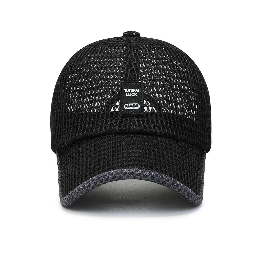 Summer Men Hats Summer Hat Men Sun Hat Outdoor Baseball Cap