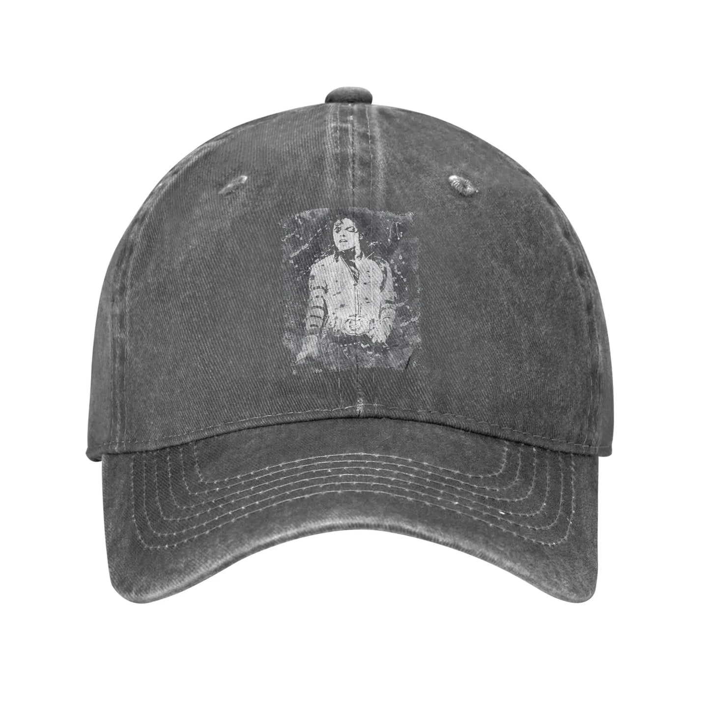 Vintage Michaels Pop King Jacksons Baseball Cap