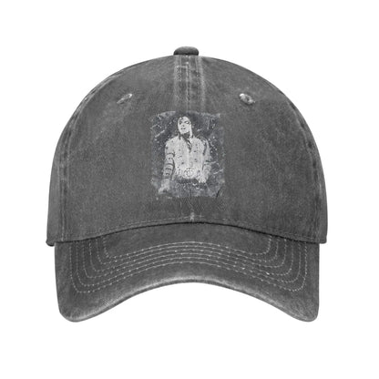Vintage Michaels Pop King Jacksons Baseball Cap