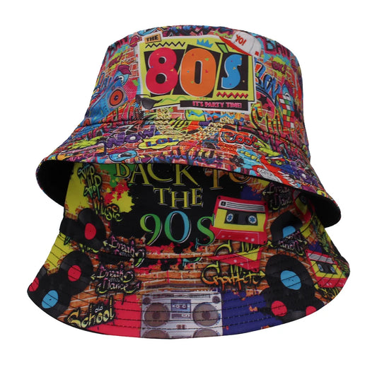 Women Bucket Hats For Men Fisherman Hat Panama Female Bucket Cap