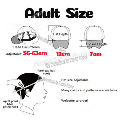 New Movie Jurassic World: Rebirth Baseball Cap