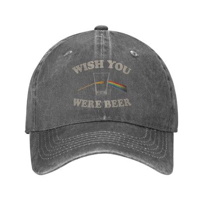 Pinking Cool F-Floyded Sun Baseball Cap