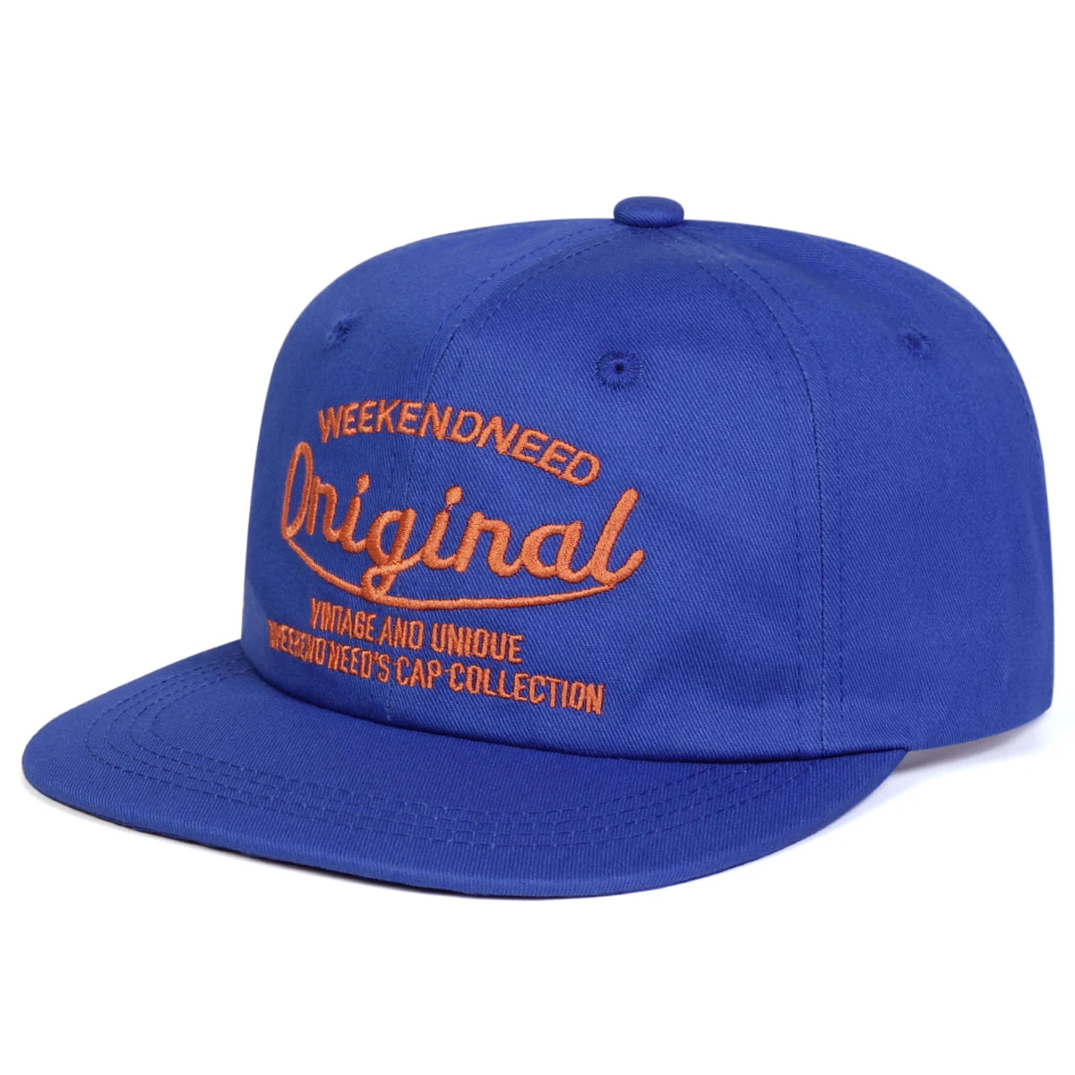Unisex Letter Embroidery Hip hop Hats