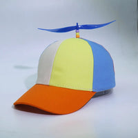 Blue Fan Orange Y