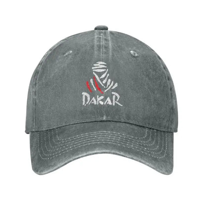 Cycling Dakar Rally Baseball Caps For Men Women