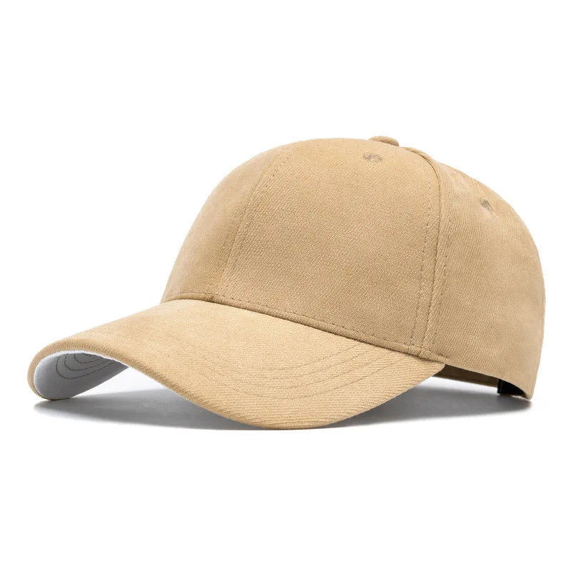 Retro Autumn Winter Baseball Cap