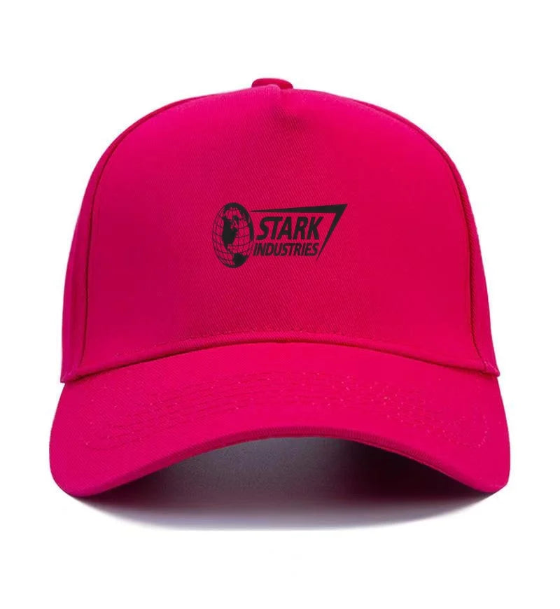 Summer Marvel Cotton Baseball Cap
