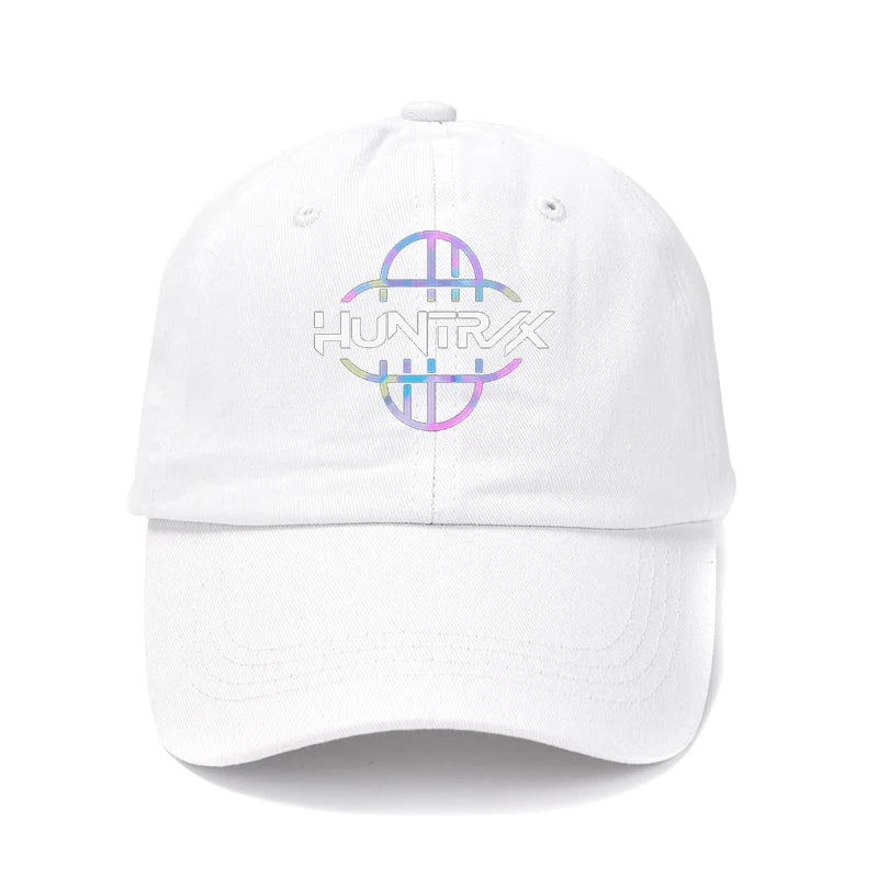 KPop Demon Hunters Huntrix Logo Baseball Caps