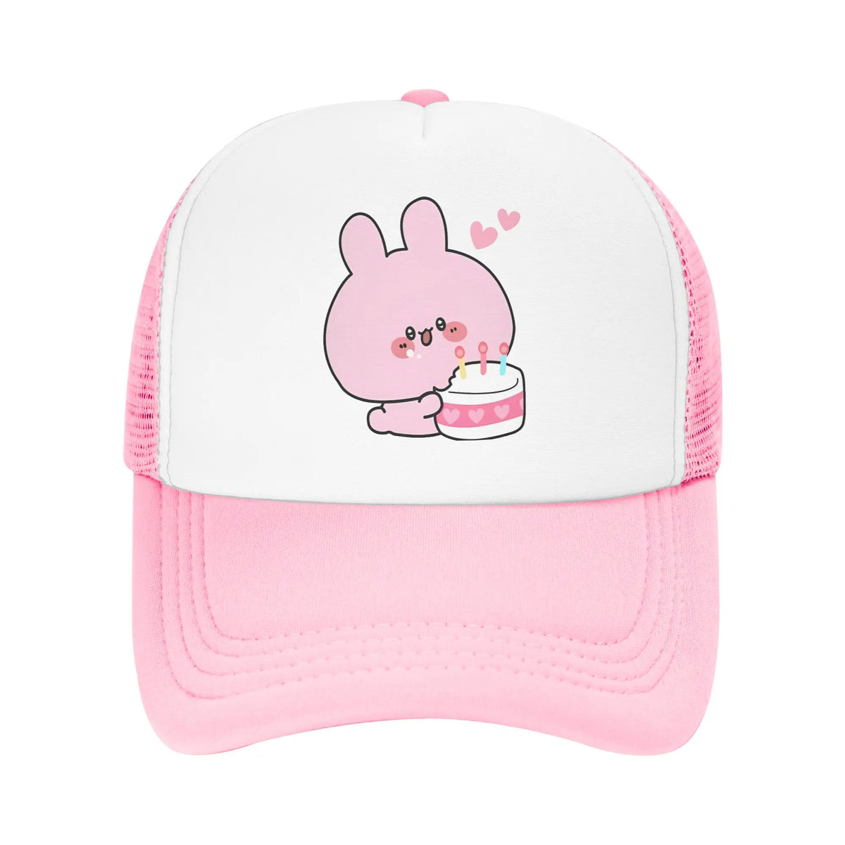 Asamimichaans Delight Mesh Baseball Cap