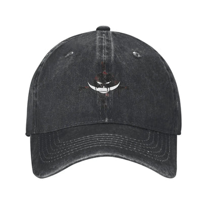 Fashion Whitebeard Edward Newgate Ones Pieces Baseball Caps