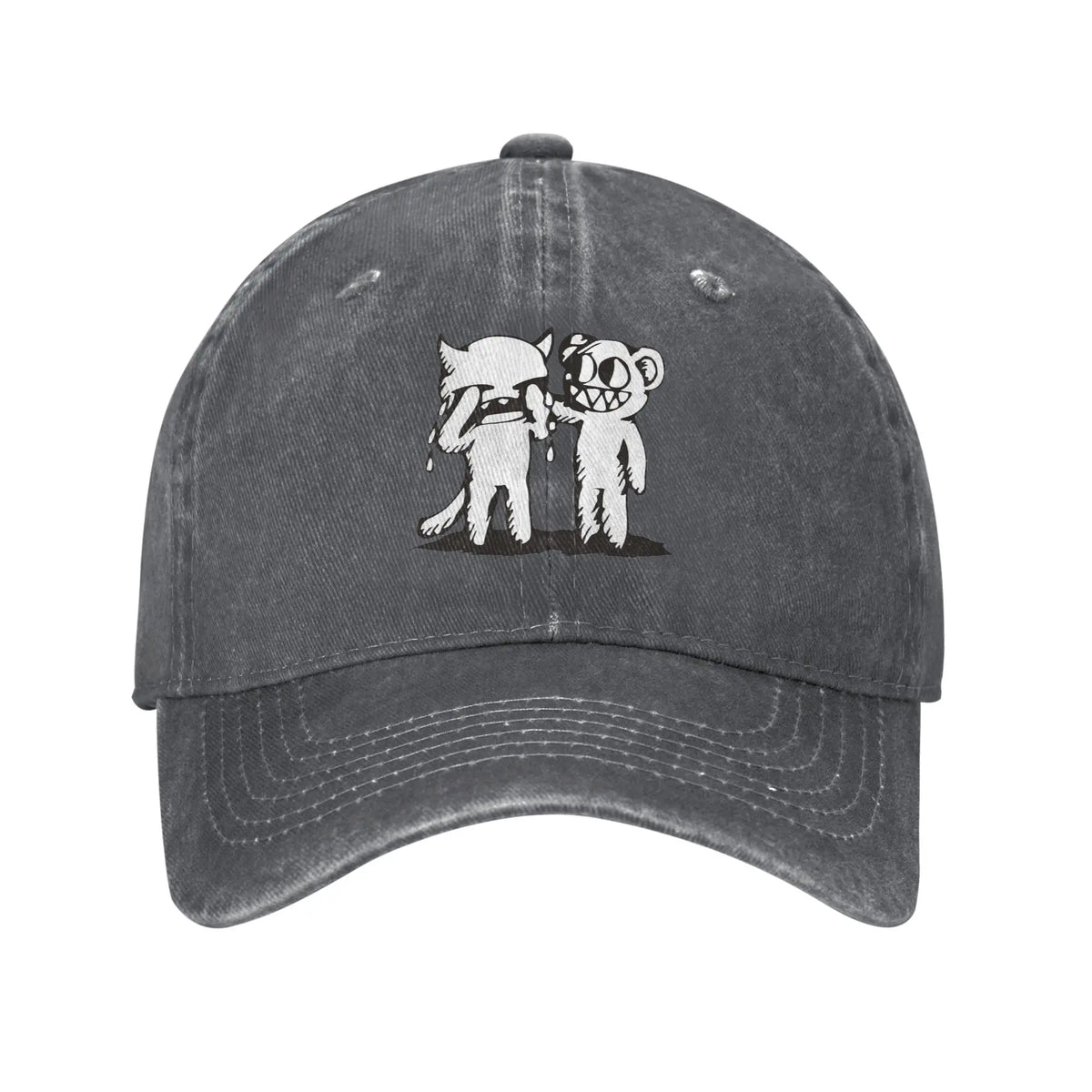 The Best Album of Radioheads Washed Baseball Cap