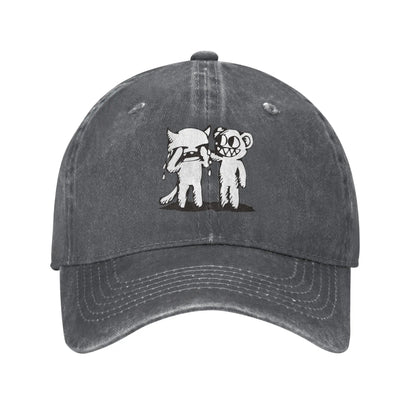 The Best Album of Radioheads Washed Baseball Cap
