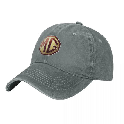 MG Morris Garages Fashion Baseball Cap