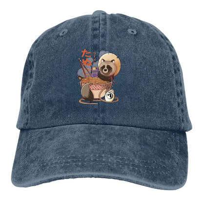 Tanuki Ramen Classic Baseball Cap