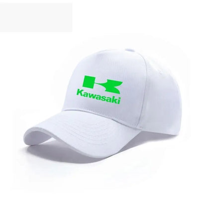 New Kawasaki Motorcycle Baseball Hat