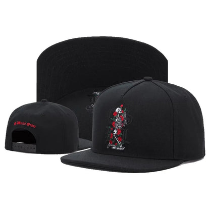 Unisex New High Quality Luxury Brand Snapback Caps