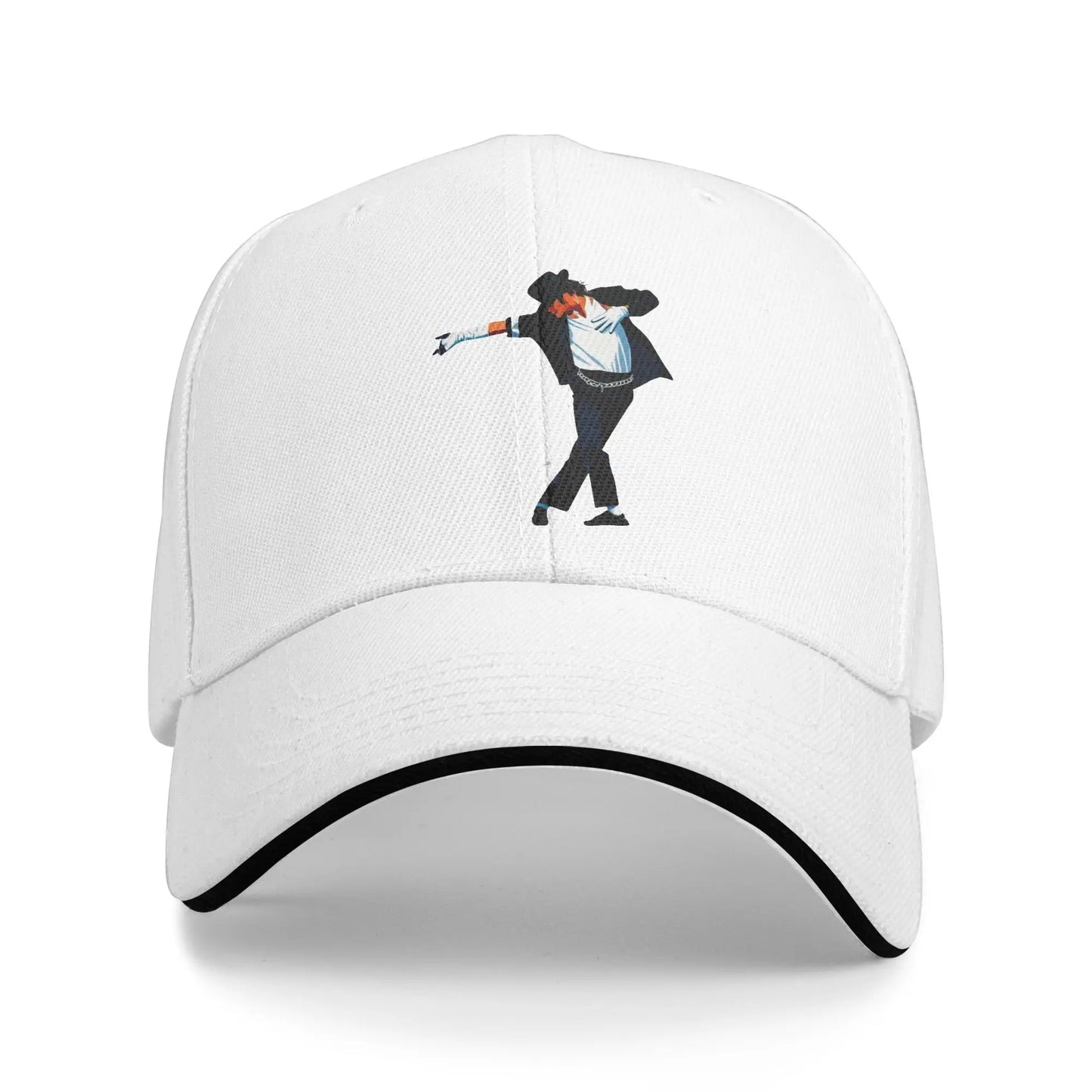 Spring Michael Jackson This is It Baseball Cap