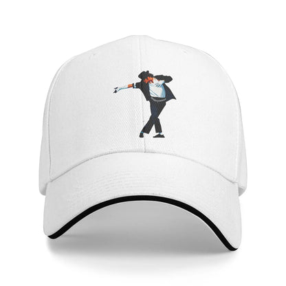 Spring Michael Jackson This is It Baseball Cap