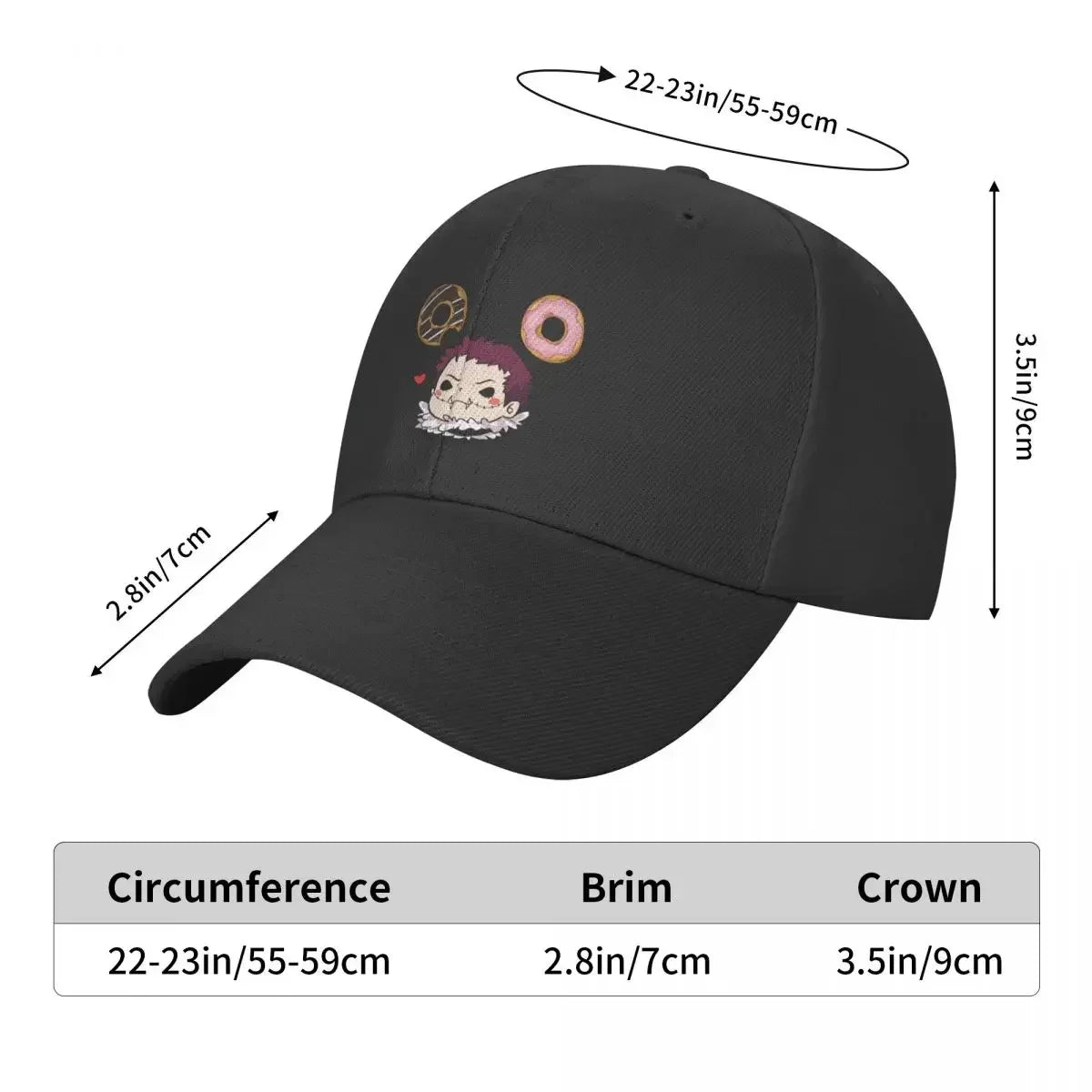 Katakuri Baseball Cap